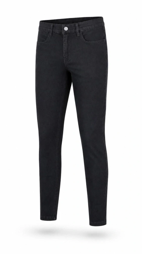 elastické skinny džíny