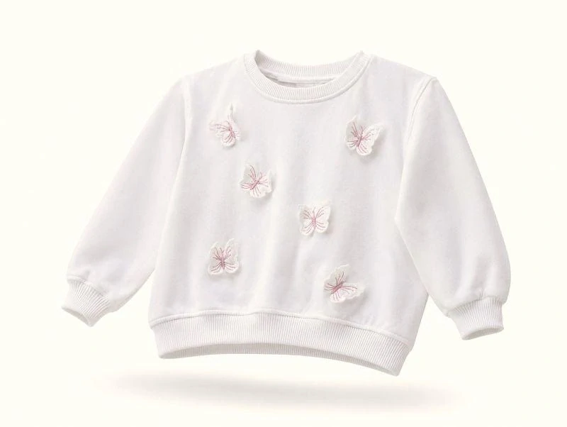 bavlněná mikina - H&M