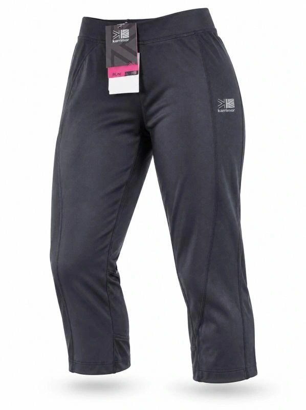 Dívčí běžecké legíny pod kolena, vel. XS - Karrimor