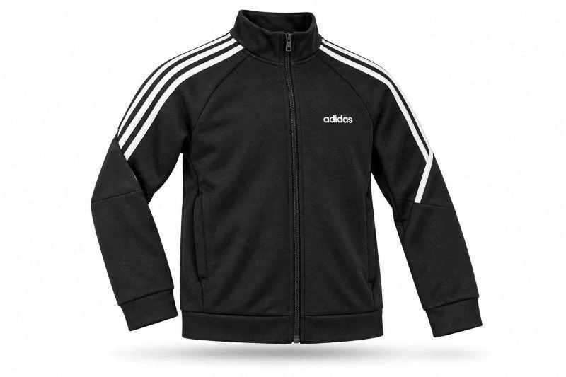 Chlapecká sportovní mikina Adidas Climalite, vel. 11–12 let