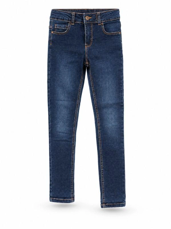 Modré skinny džíny, velikost 134 - Denim Co.