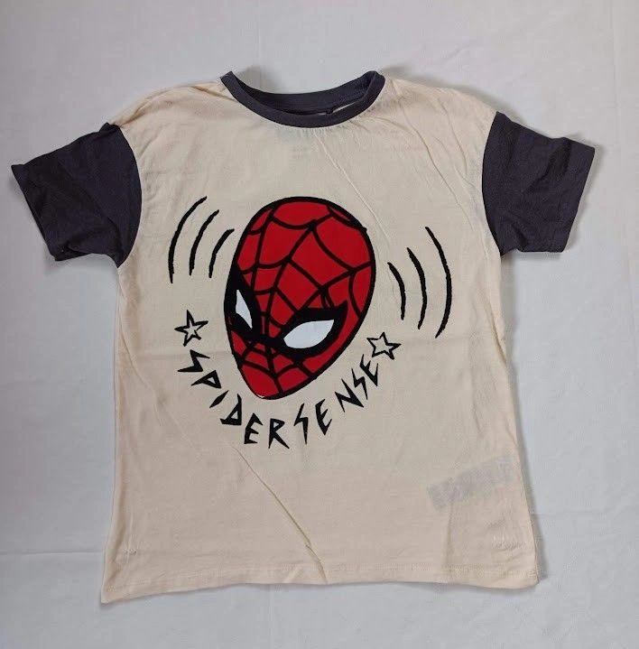 Chlapecké tričko se Spider-Manem, velikost 128 - Sinsay