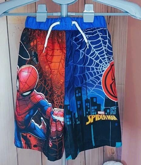 koupací kraťasy - plavky - Marvel