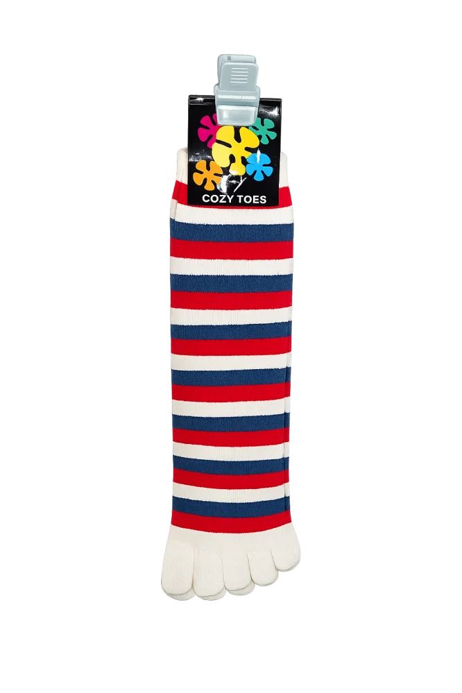 prstové podkolenky