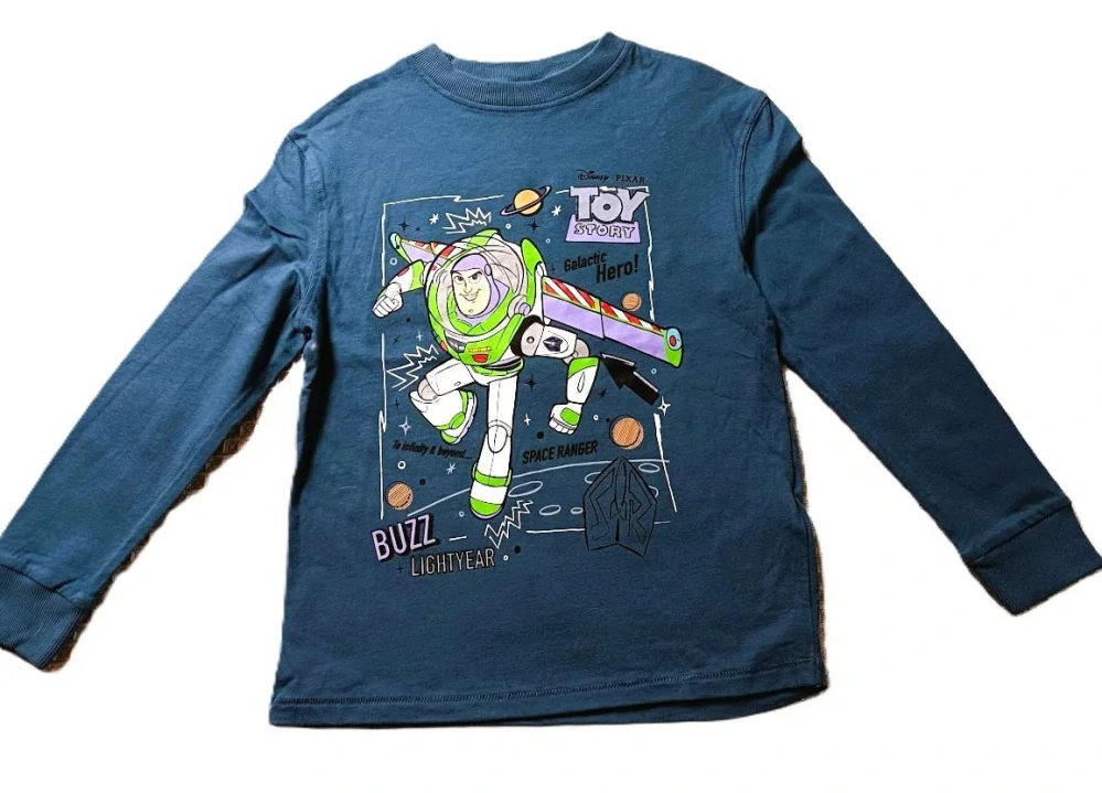 bavlněné triko Toy story - M&S