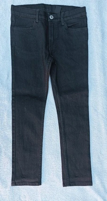 elastické skinny džíny