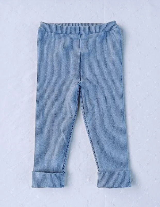 pletené legíny - Primark