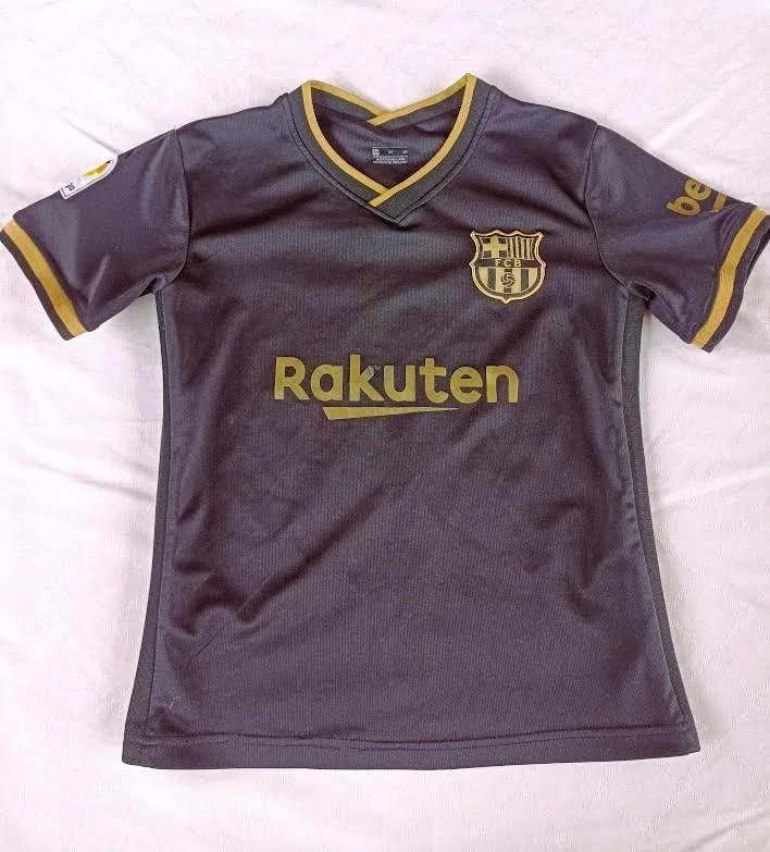 Fotbalový sportovní dres Messi