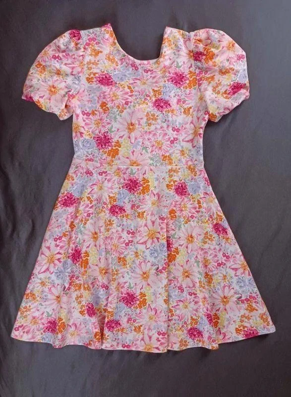letní i společenské šaty - I love girlswear