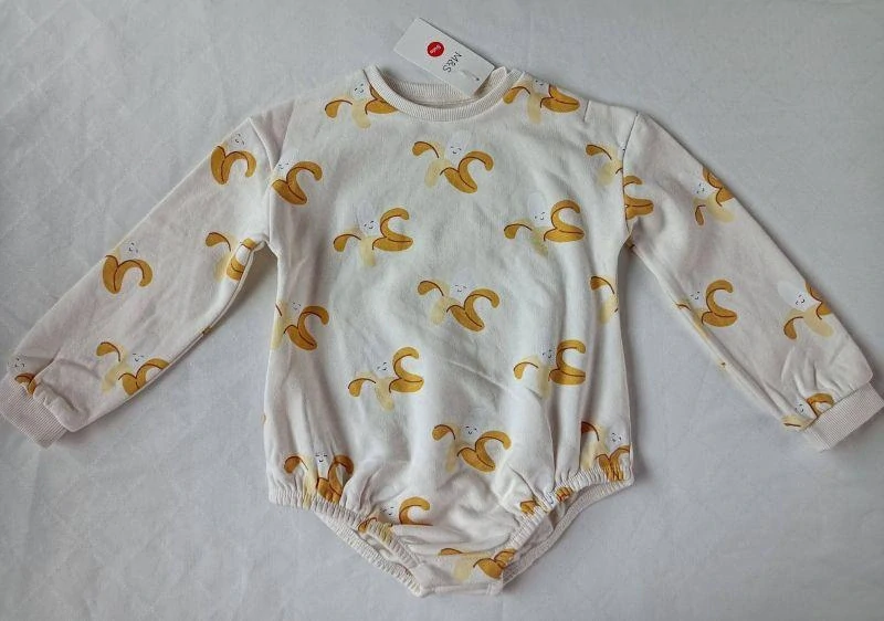 Teplákové body s dlouhým rukávem – M&S