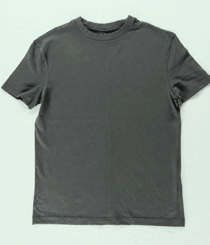Chlapecké tmavě šedé tričko – krátký rukáv, vel. 158 - M&S