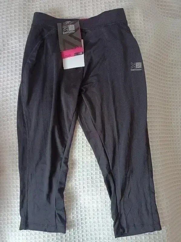 Dívčí běžecké legíny pod kolena, vel. XS - Karrimor