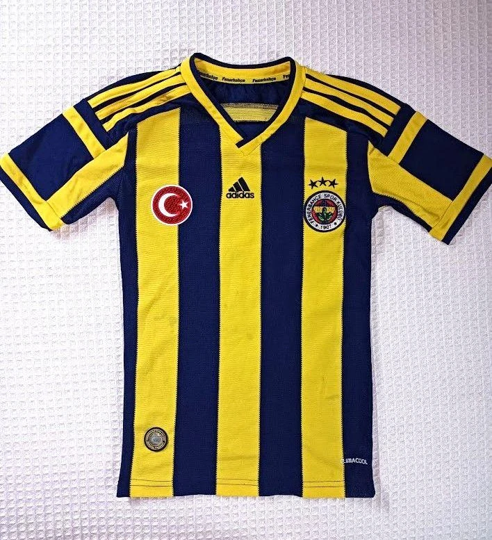 Chlapecký sportovní dres Adidas Climacool, vel. 140