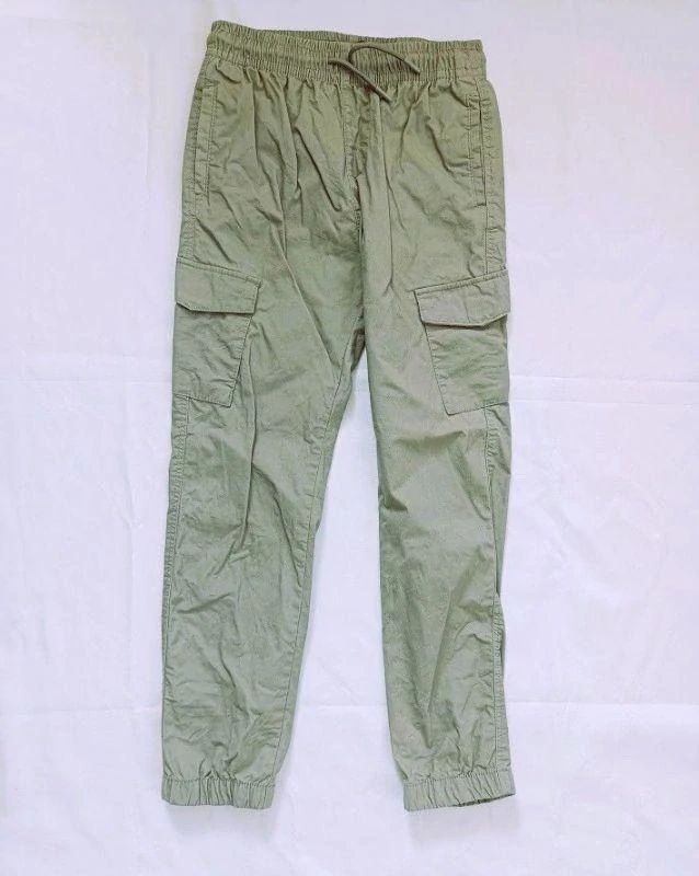 Chlapecké cargo kalhoty, vel. 140 - Denim Co. pro Primark