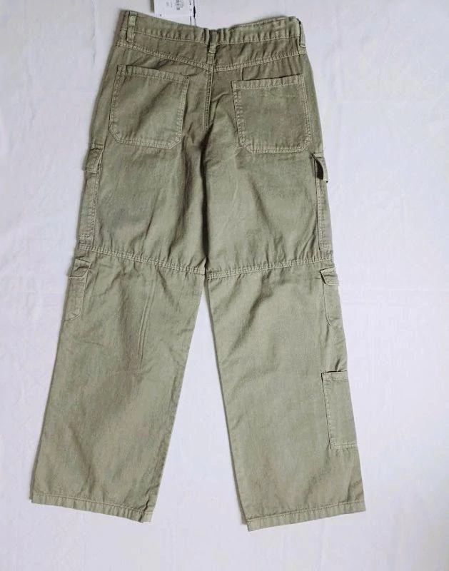 Chlapecké cargo kalhoty, vel. 164 - Primark
