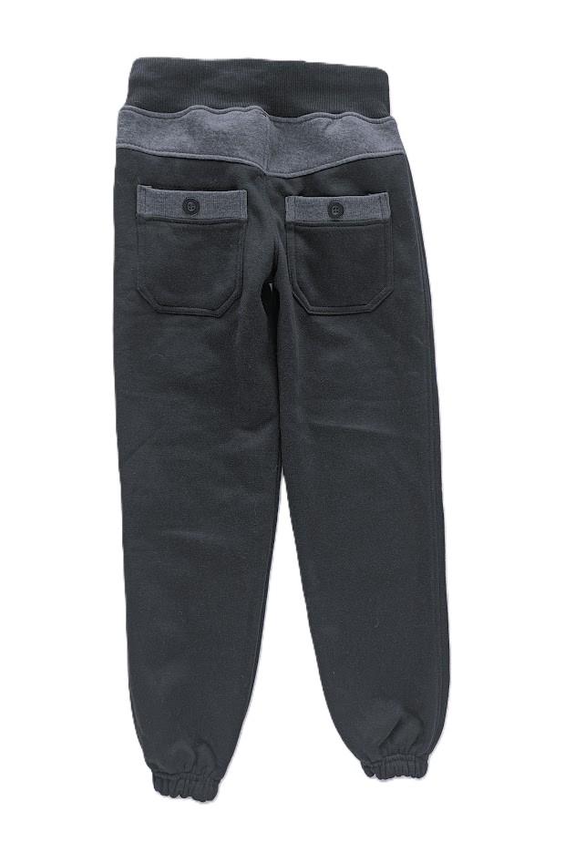 silnější tepláky 