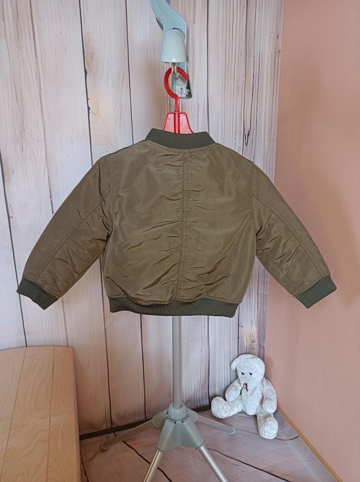 zateplený bomber - H&M