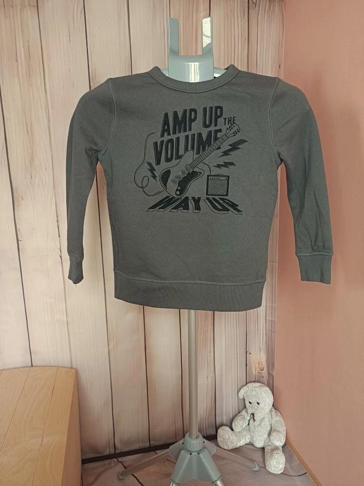 silnější mikina - Gap
