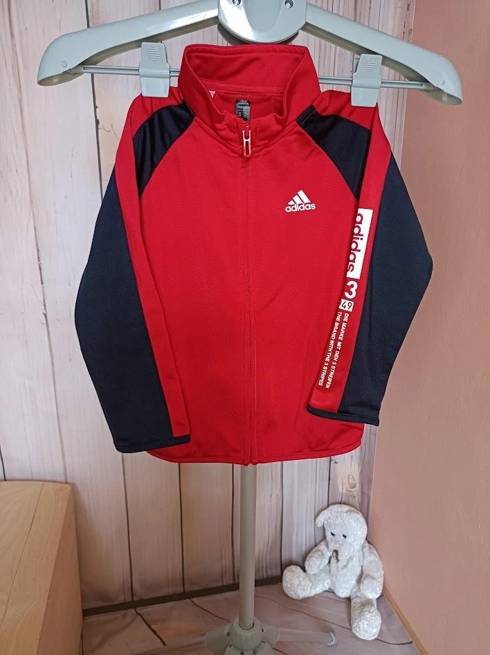 sportovní mikina - zn. Adidas