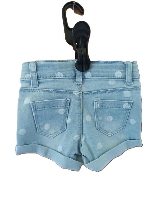 džínové kraťasy - Primark