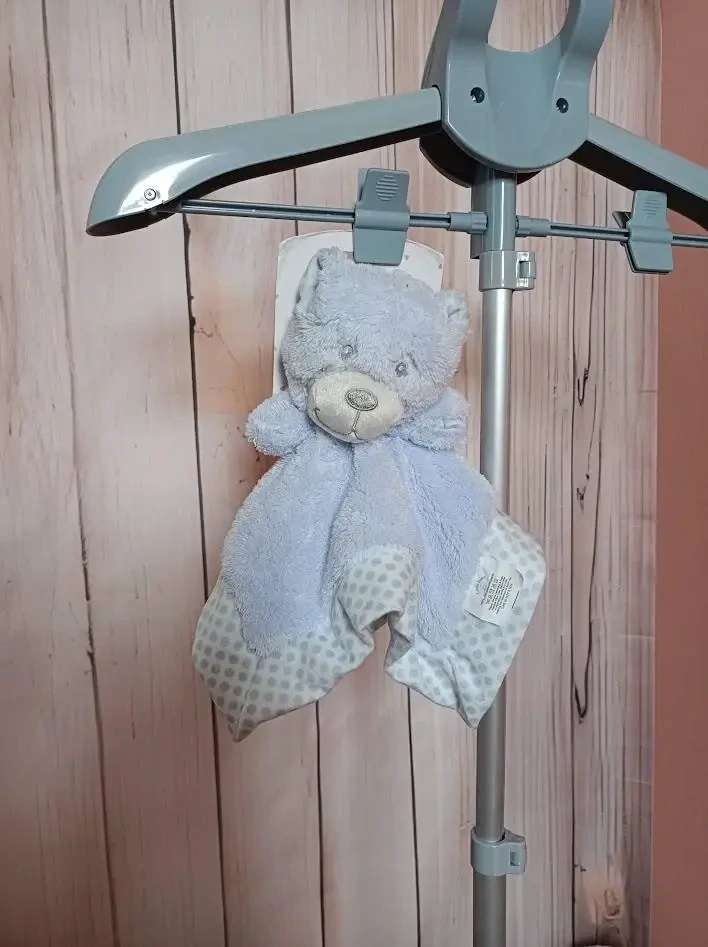 muchláček/usínáček