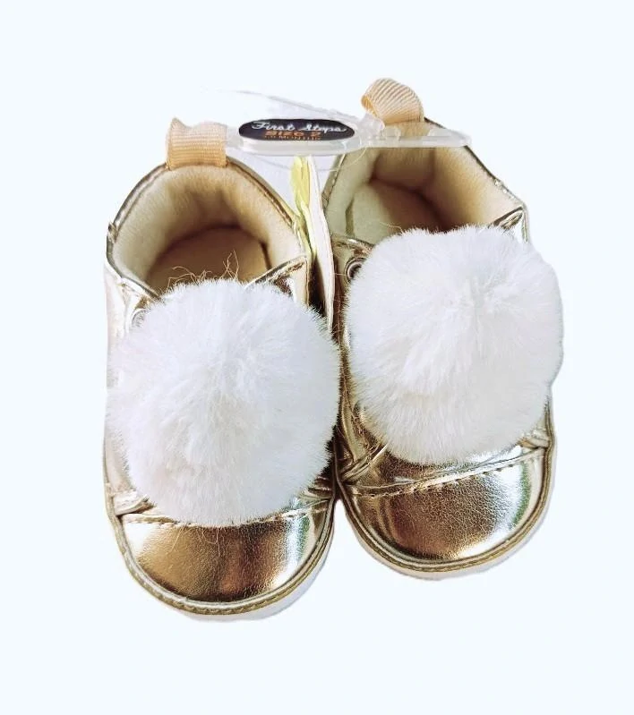 vánoční zlaté capáčky