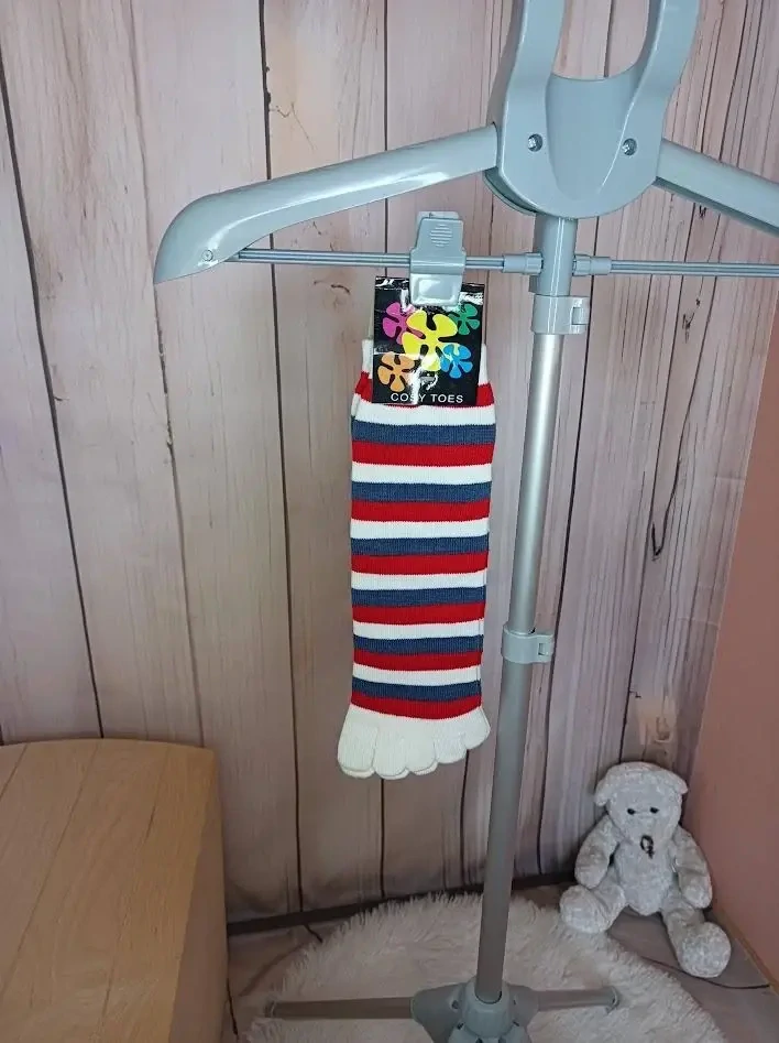 prstové podkolenky