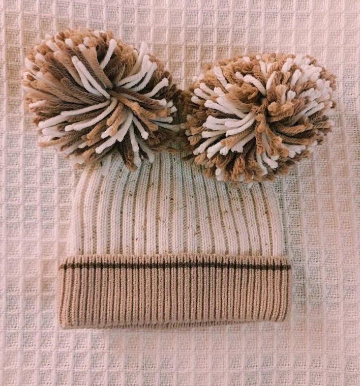 pletená čepice - zn. George