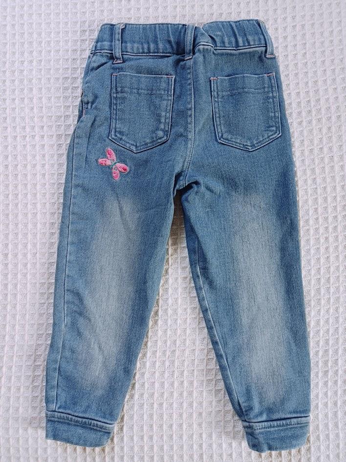 elastické džíny - zn. Disney