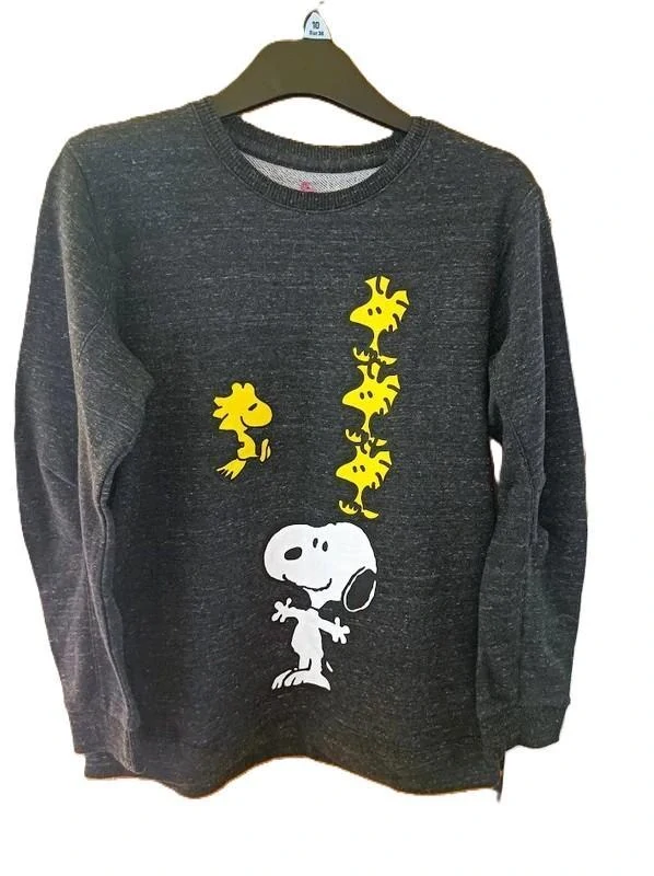 tepláková mikina Snoopy - Breakout