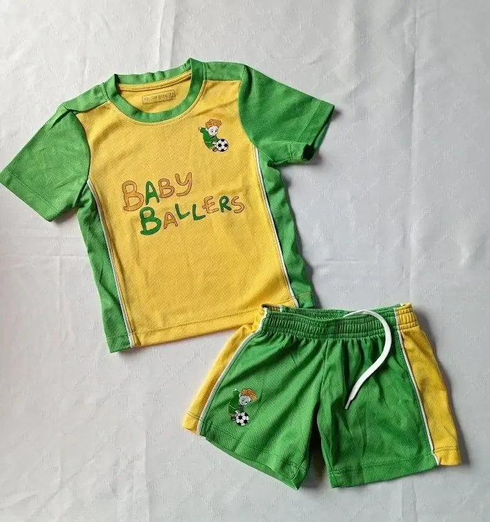 sportovní komplet - dres a kraťasy - bb the gang