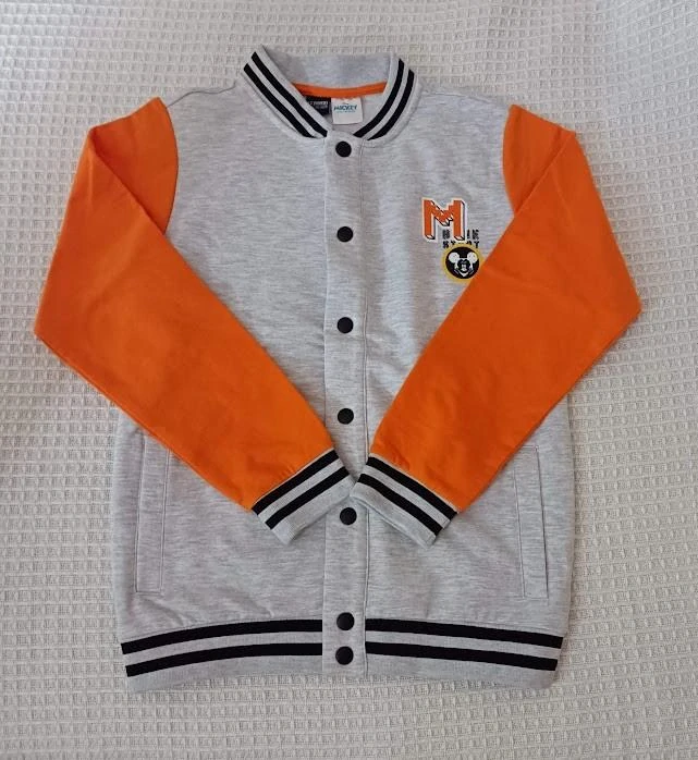 baseballová mikina - Disney