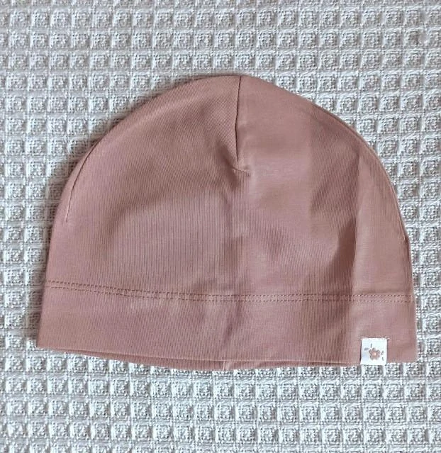 sada 3ks - bavlněné jarní čepice - H&M