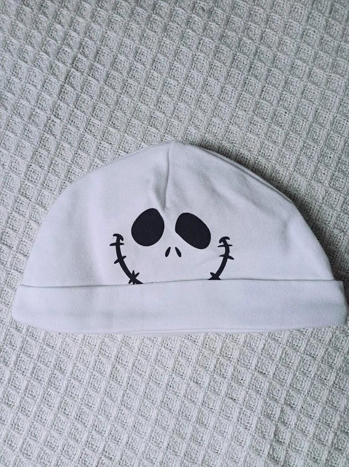 bavlněná čepice Jack Skellington - George