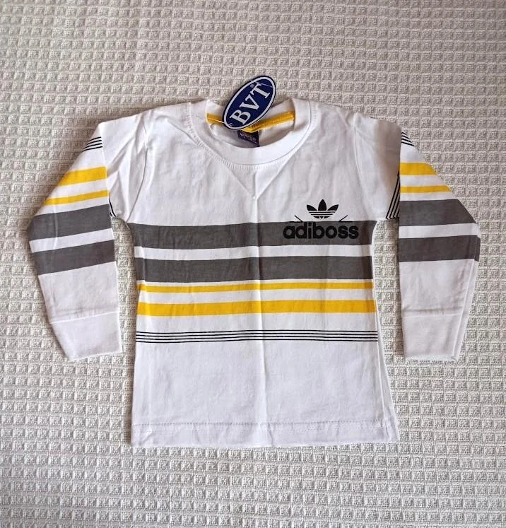 bavlněné triko - zn. BVT