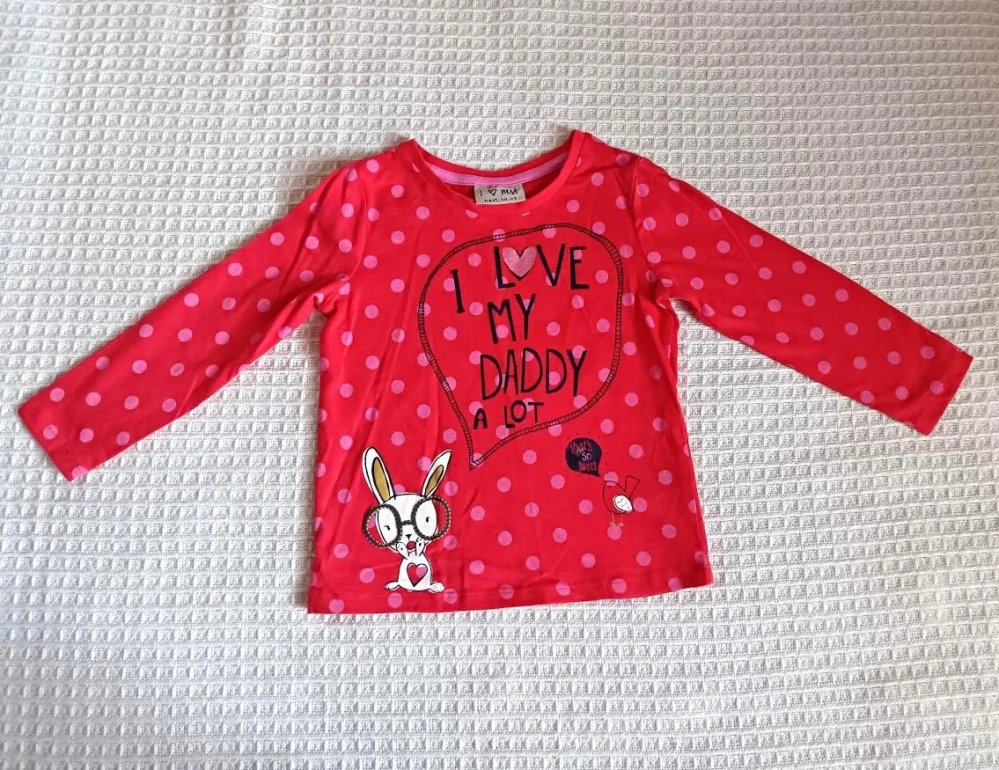 bavlněné triko - zn. Next