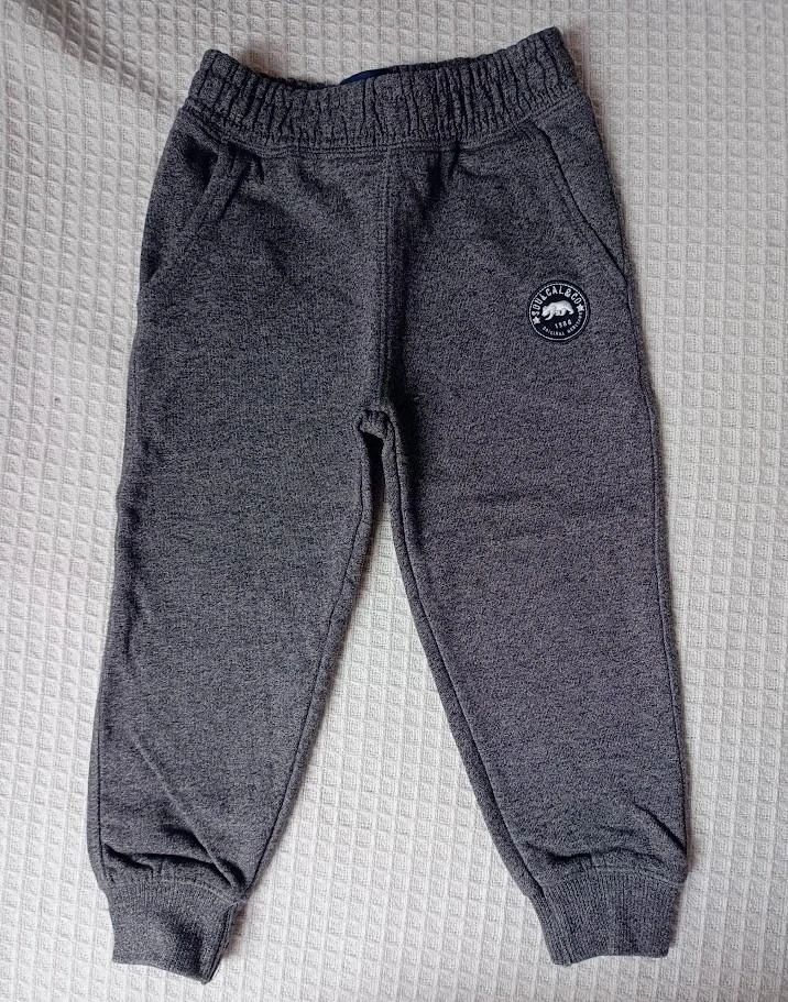 silnější tepláky - zn. Soulcal & Co