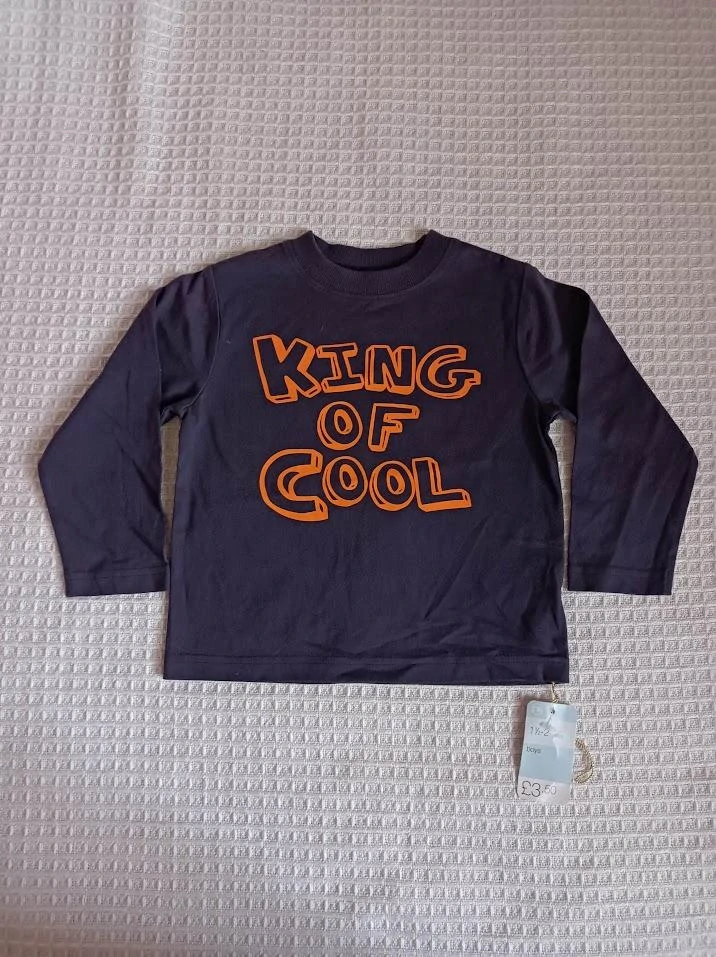 bavlněné triko - zn. Mothercare 