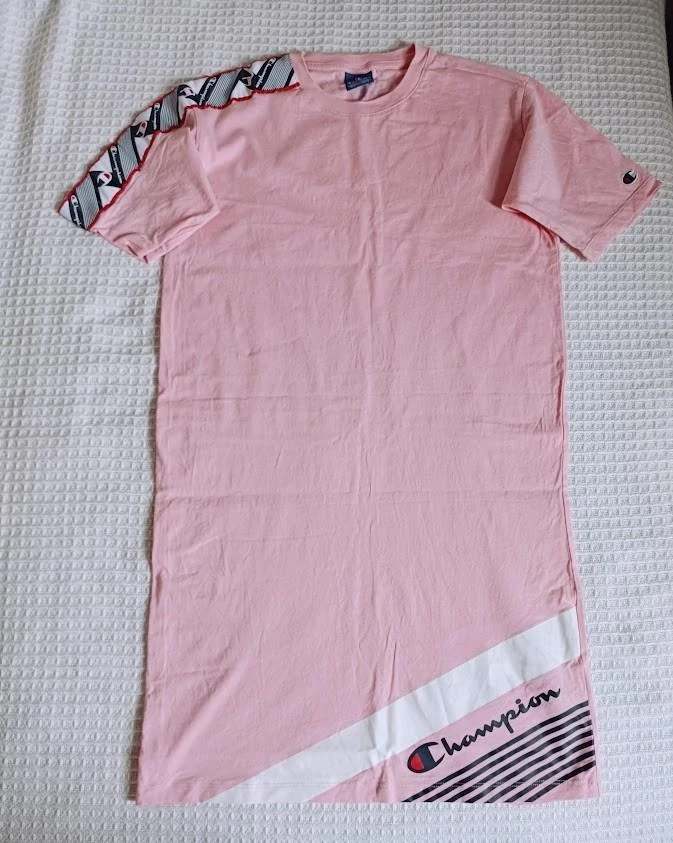 sportovní bavlněné šaty - zn. Champion
