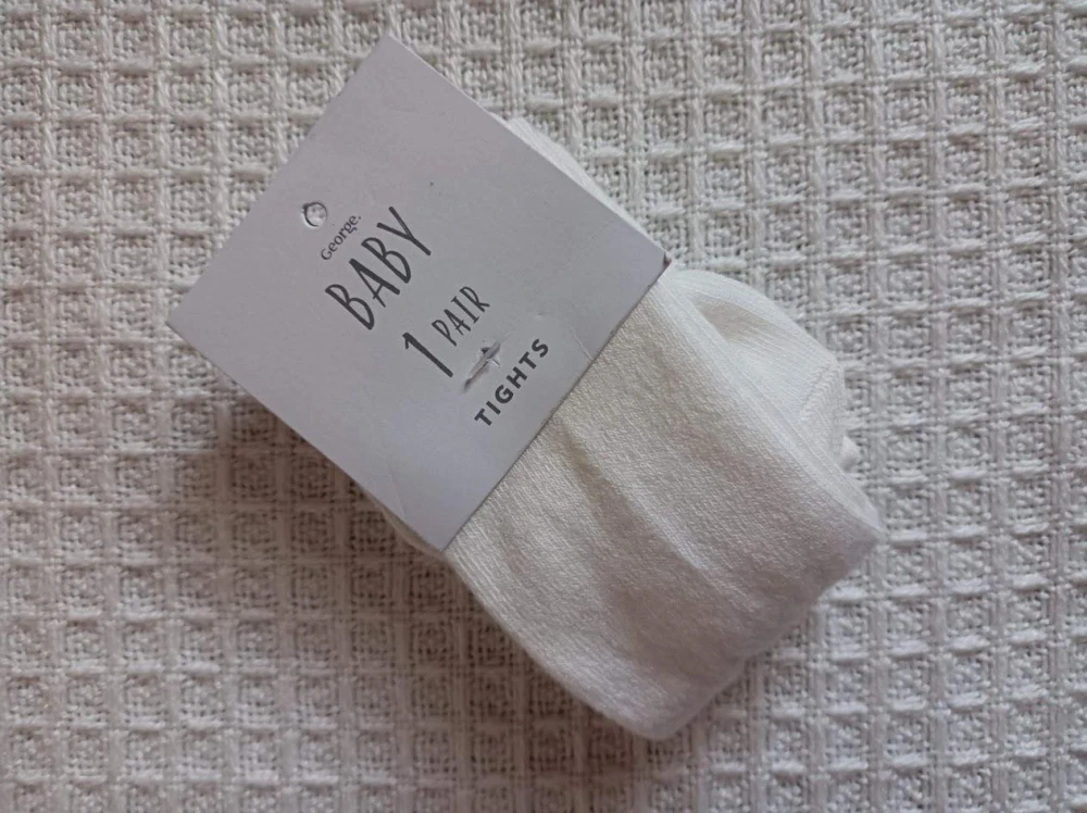 bavlněné punčocháče - zn. George