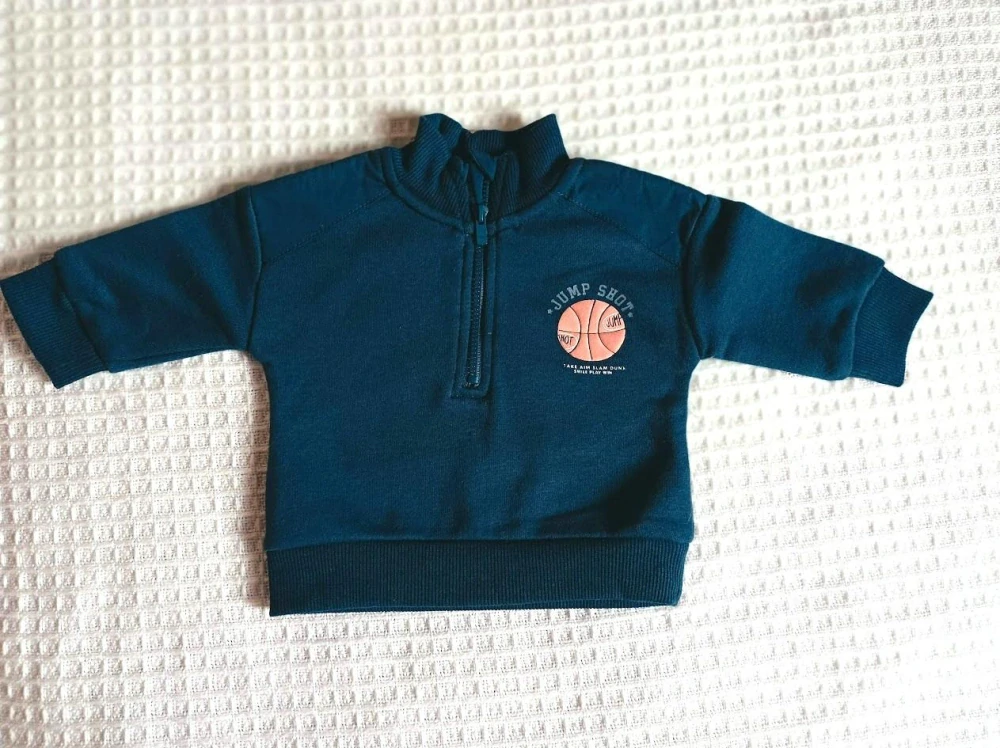 tepláková mikina - zn. Primark