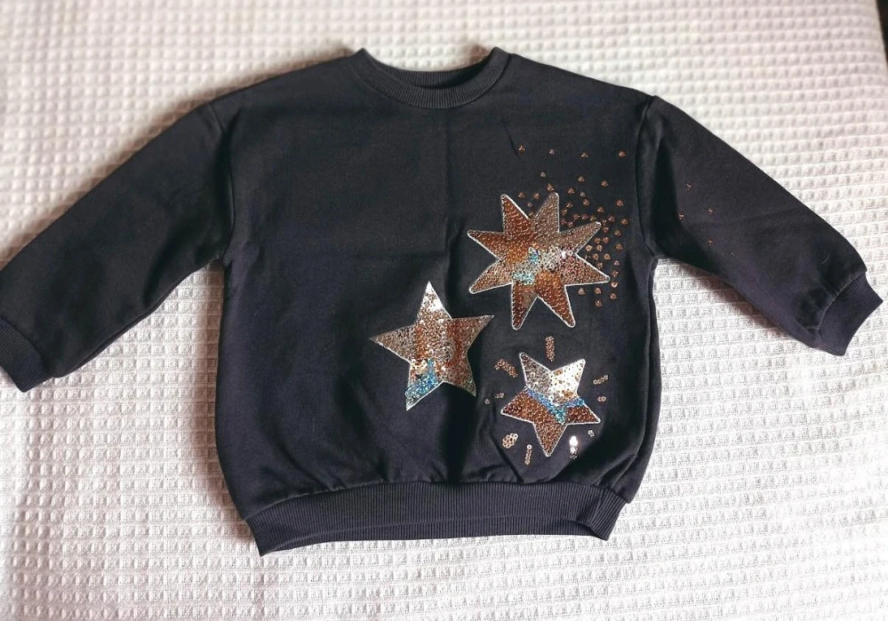 tepláková mikina - zn. George