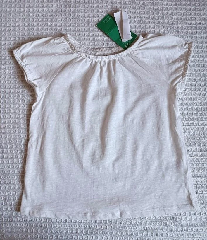 lehká bavlněná halenka - zn. H&M