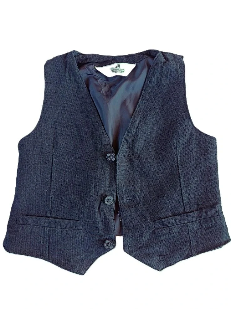 společenská vesta - zn. H&M