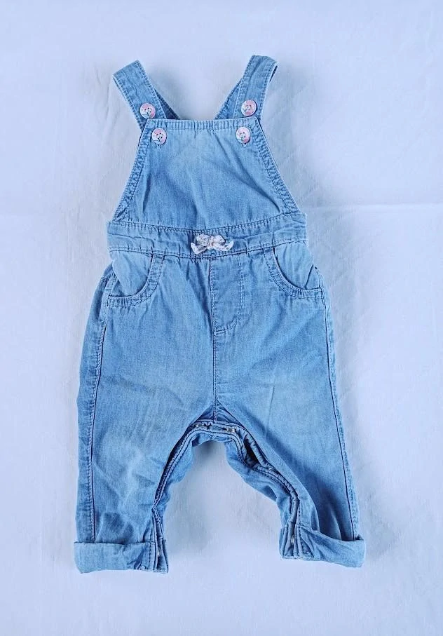 rostoucí laclové džíny s podšívkou - zn. Mothercare
