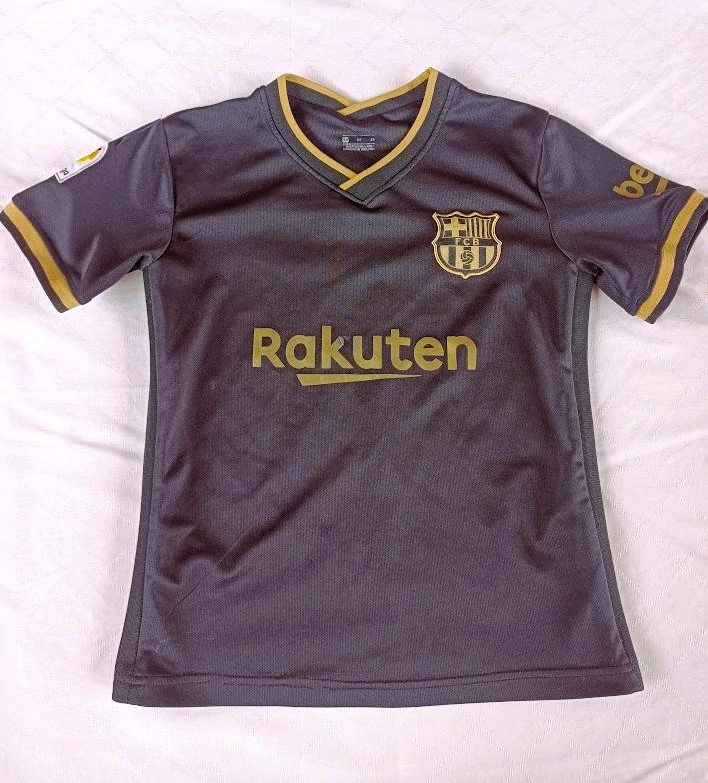 Fotbalový sportovní dres Messi 