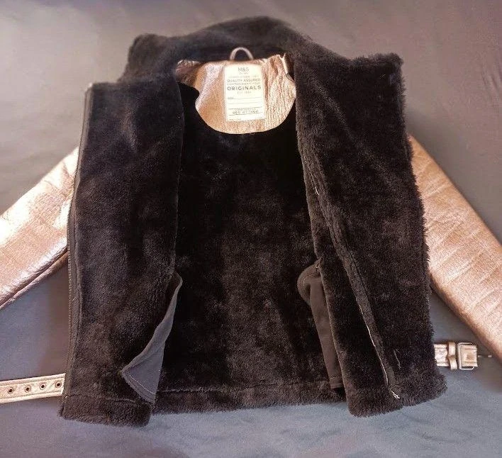 křivák - M&S
