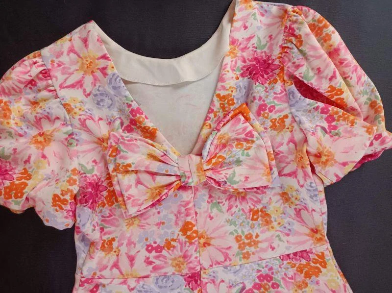 letní i společenské šaty - I love girlswear