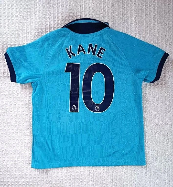 Chlapecký fotbalový dres Kane 10, vel. 104–110 - Nike
