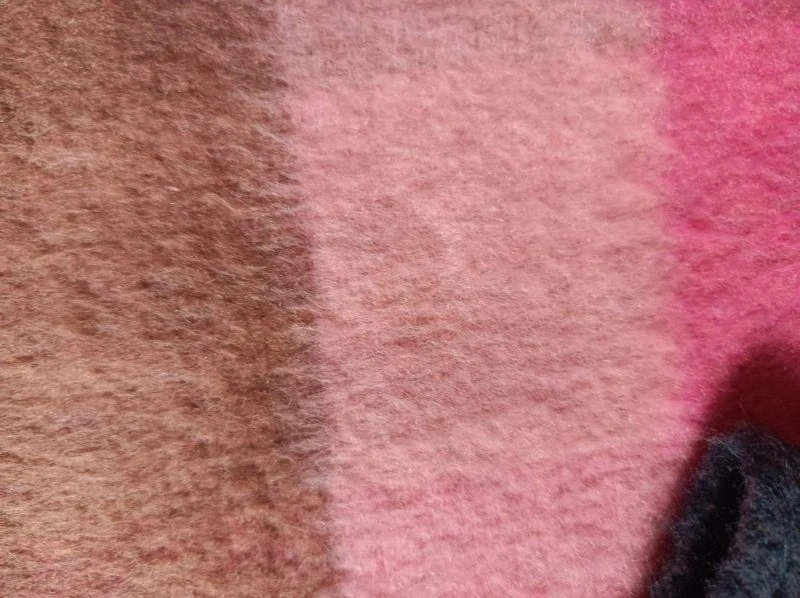 Dívčí deková bunda, košilový střih, vel. 152 - Primark